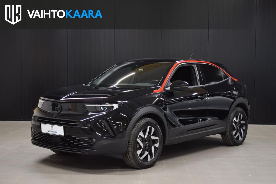 OPEL Mokka-e 2021