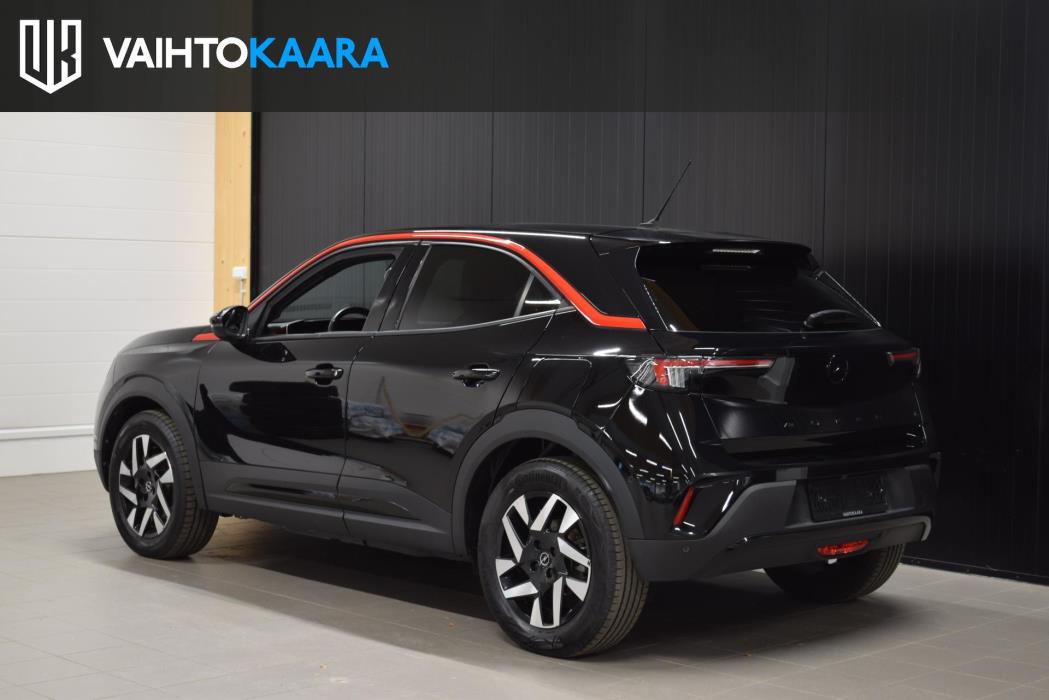 OPEL Mokka-e 2021