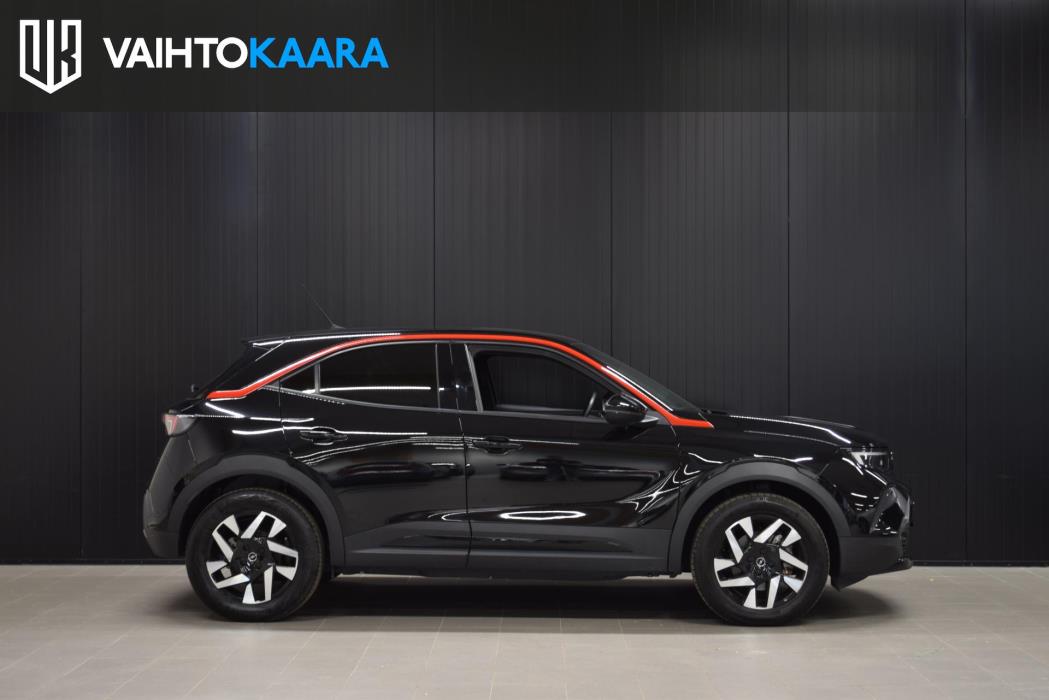 OPEL Mokka-e 2021