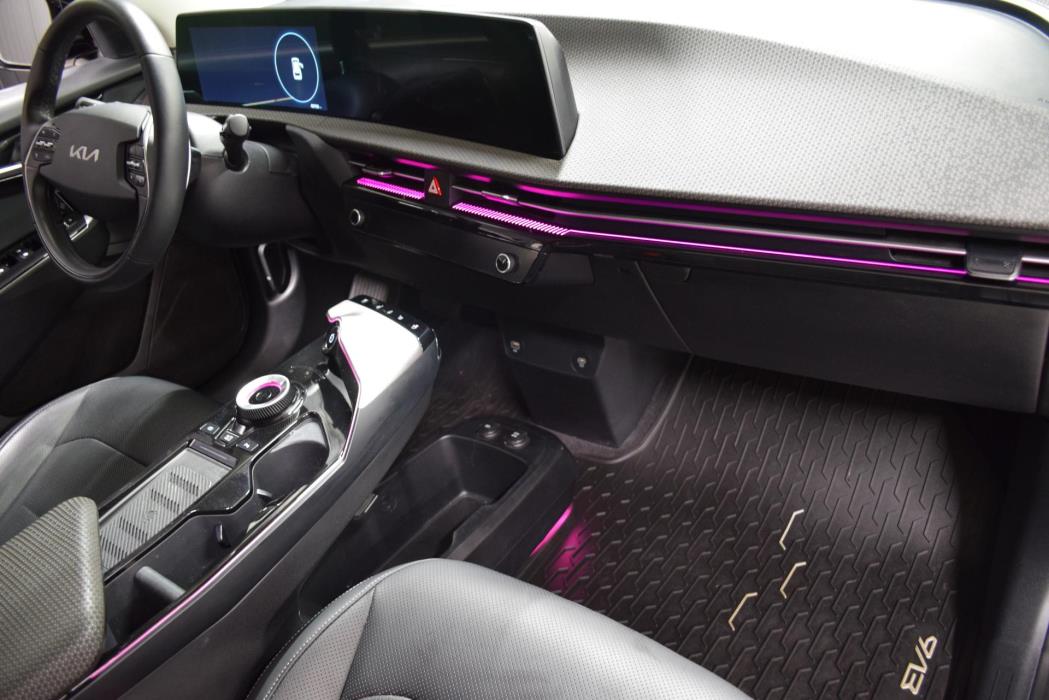 KIA EV6 2022