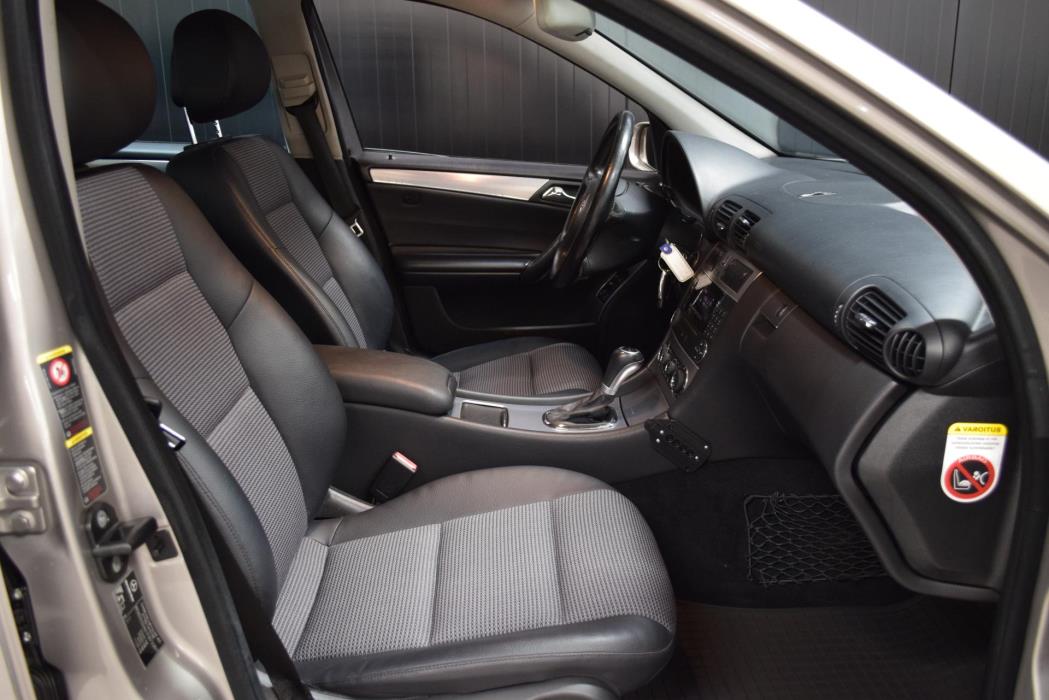 MERCEDES-BENZ C 2007