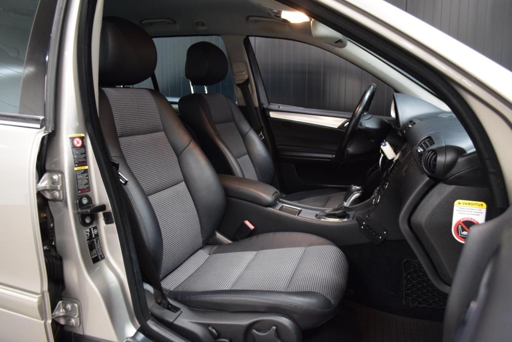 MERCEDES-BENZ C 2007