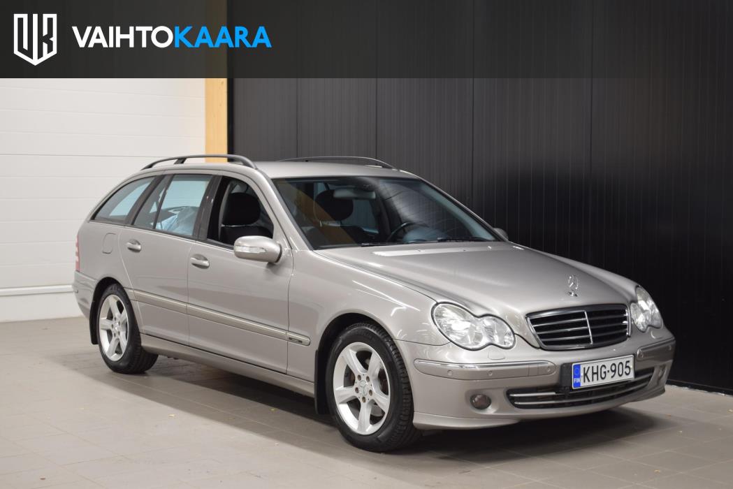 MERCEDES-BENZ C 2007