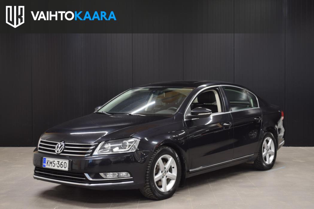 VOLKSWAGEN Passat 2014