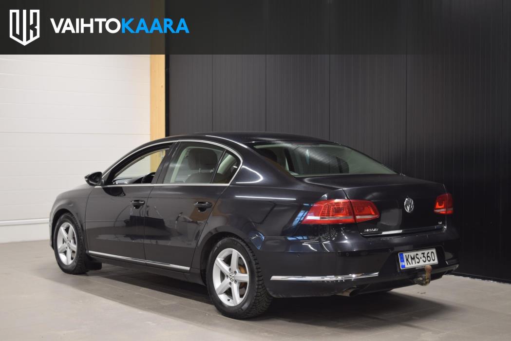 VOLKSWAGEN Passat 2014