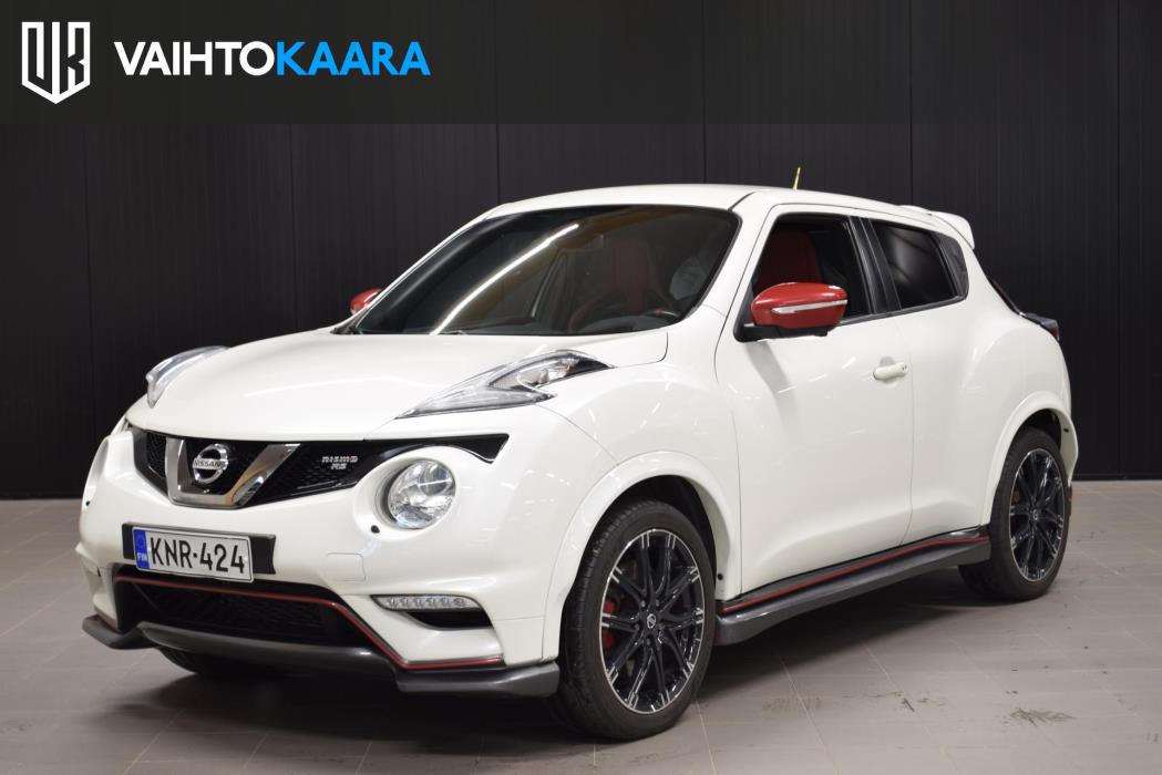 NISSAN Juke 2016
