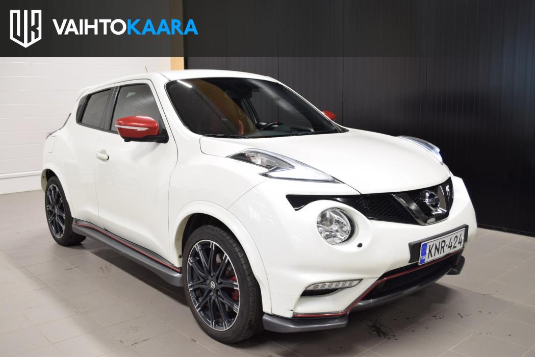 NISSAN Juke 2016