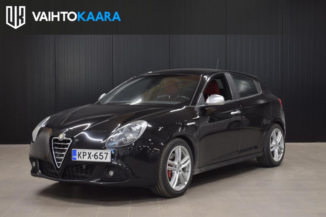 ALFA ROMEO Giulietta 2012