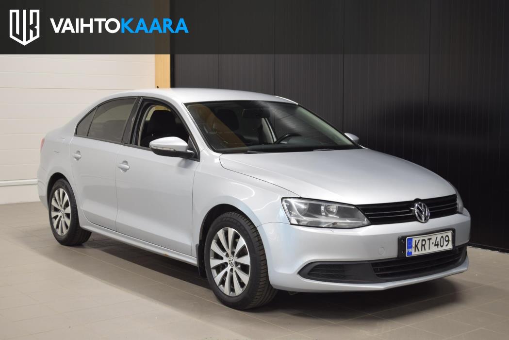 VOLKSWAGEN Jetta 2012