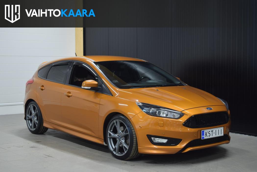 FORD Focus 2017