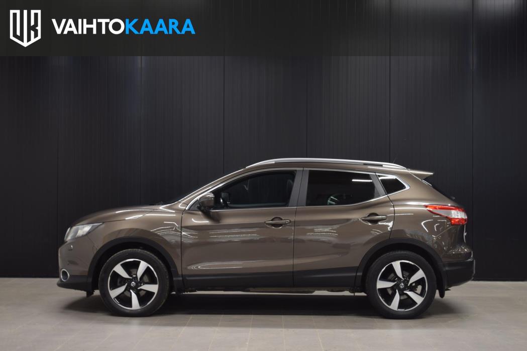 NISSAN Qashqai 2017