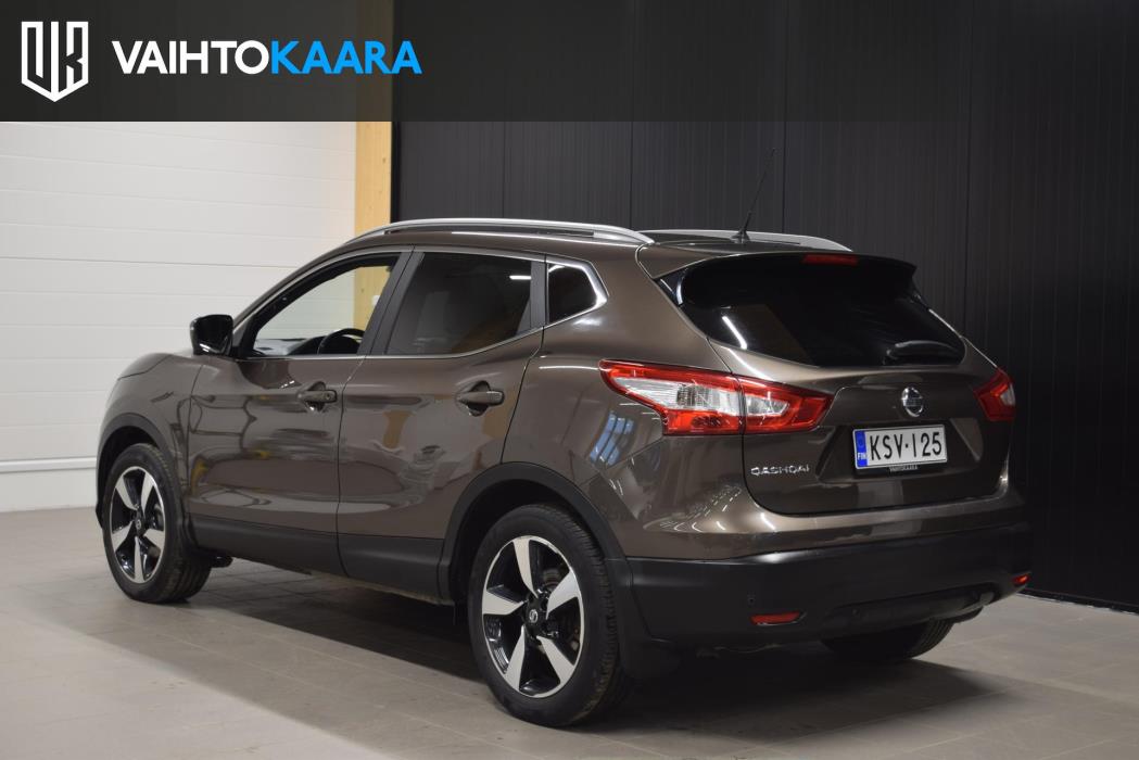 NISSAN Qashqai 2017