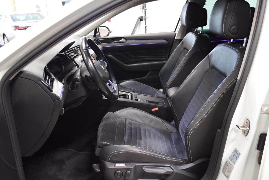 VOLKSWAGEN Passat 2020
