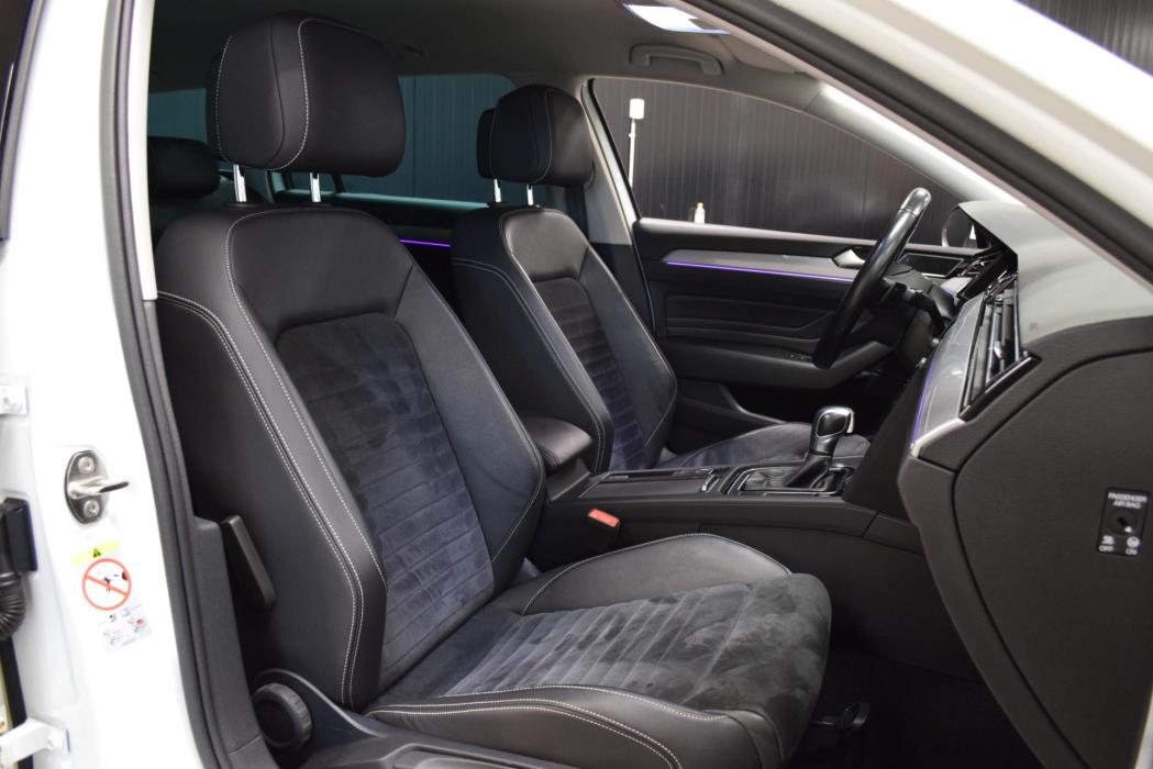 VOLKSWAGEN Passat 2020
