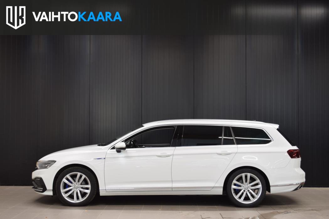 VOLKSWAGEN Passat 2020