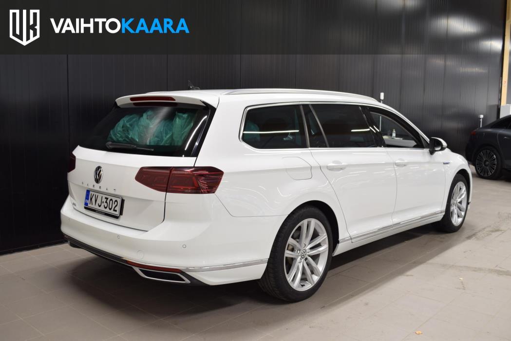 VOLKSWAGEN Passat 2020