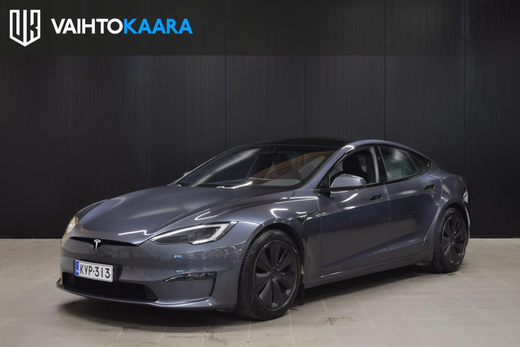 TESLA Model S 2023