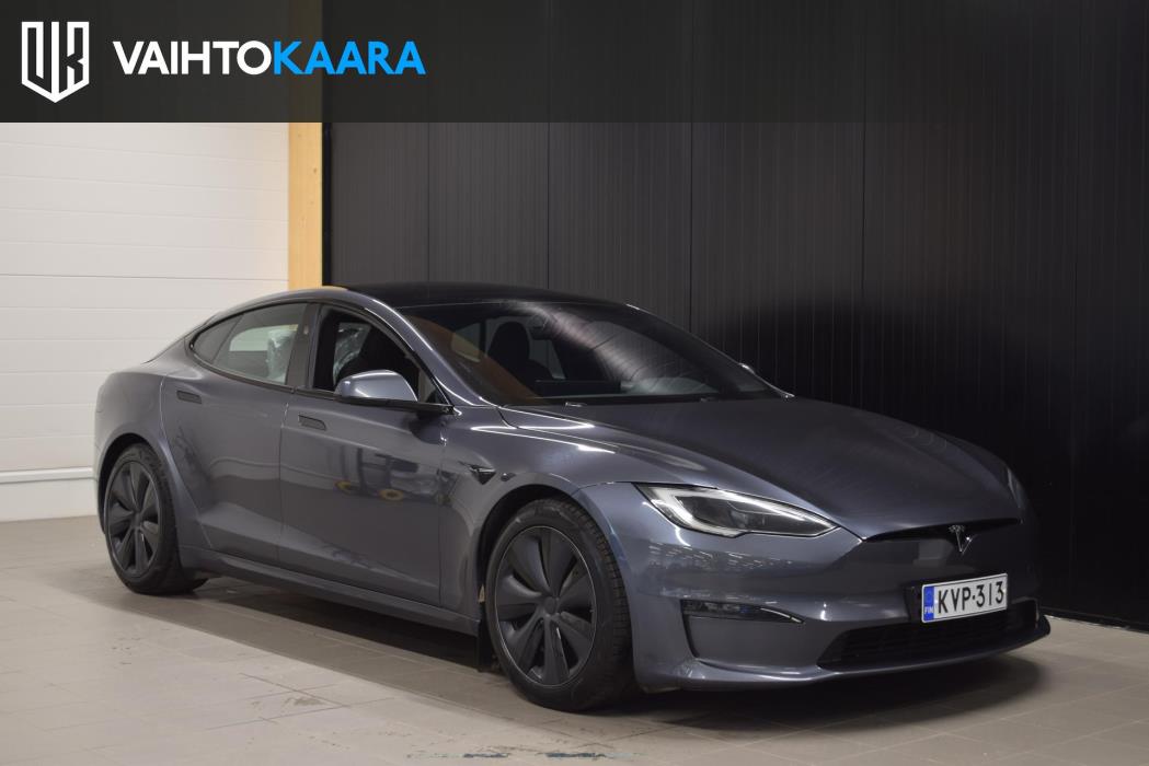 TESLA Model S 2023