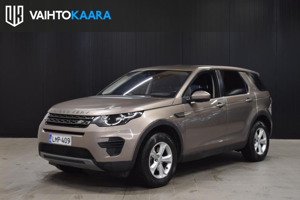 LAND ROVER Discovery Sport 2015