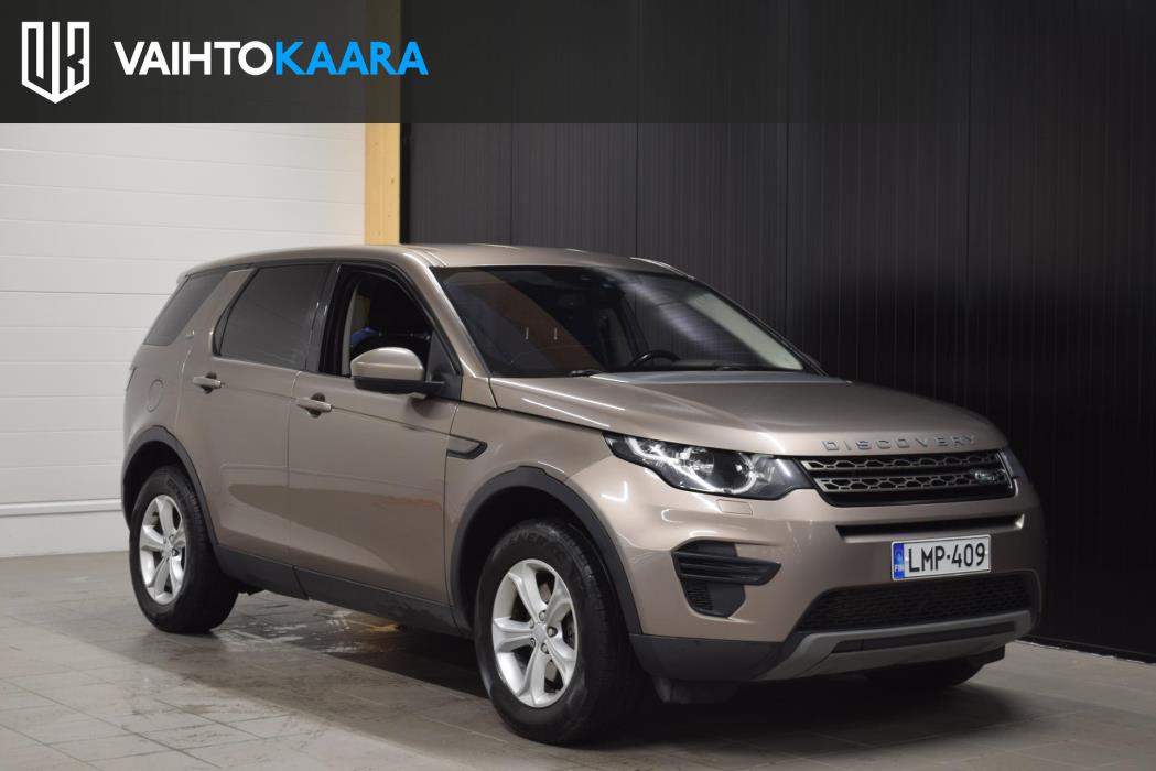 LAND ROVER Discovery Sport 2015