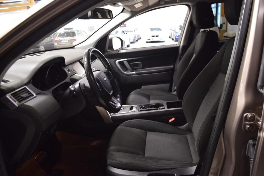 LAND ROVER Discovery Sport 2015