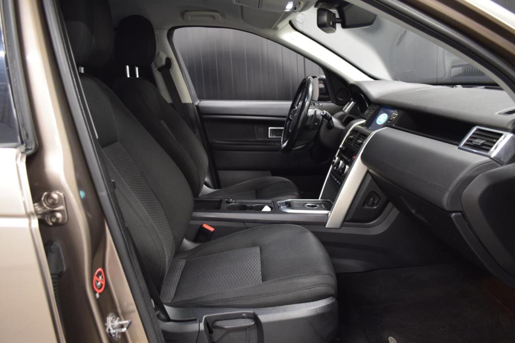 LAND ROVER Discovery Sport 2015