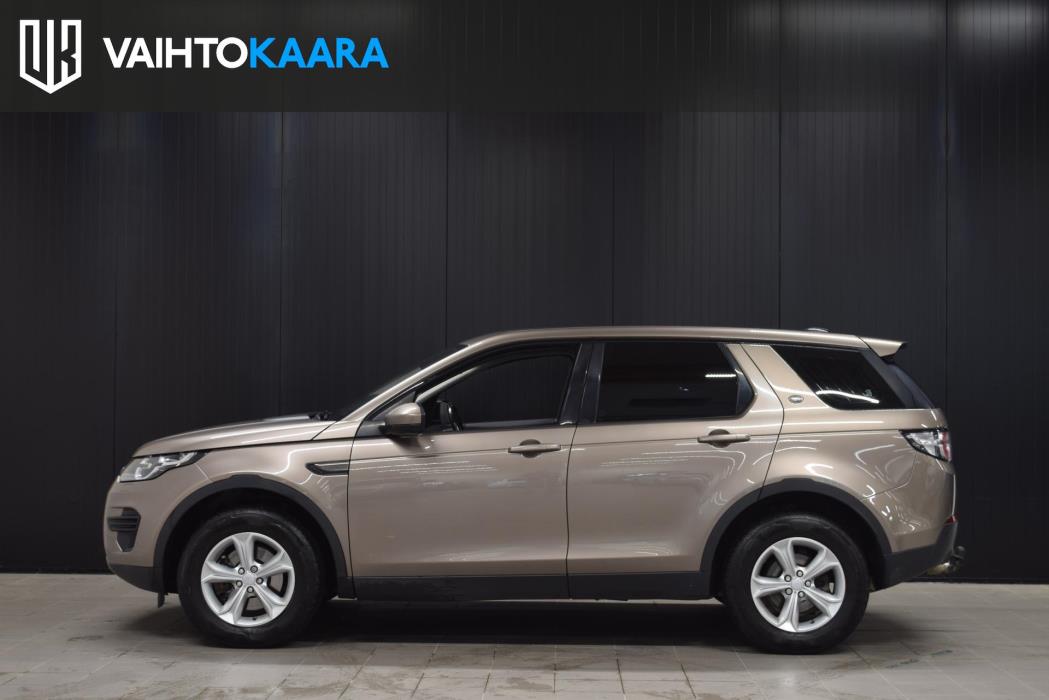 LAND ROVER Discovery Sport 2015
