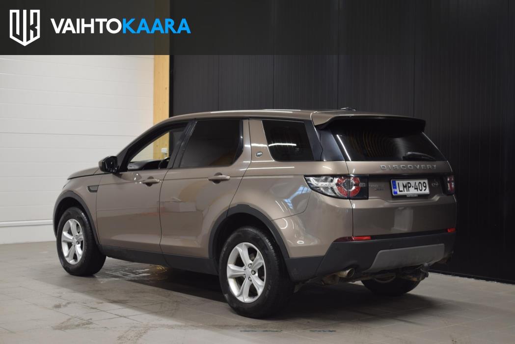 LAND ROVER Discovery Sport 2015