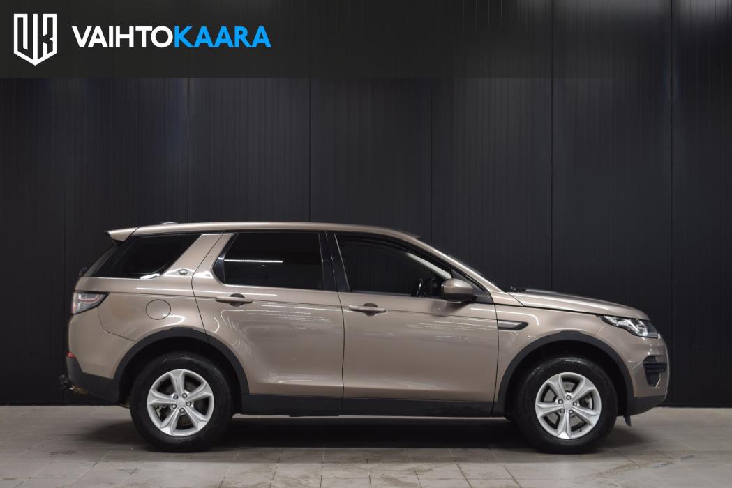 LAND ROVER Discovery Sport 2015