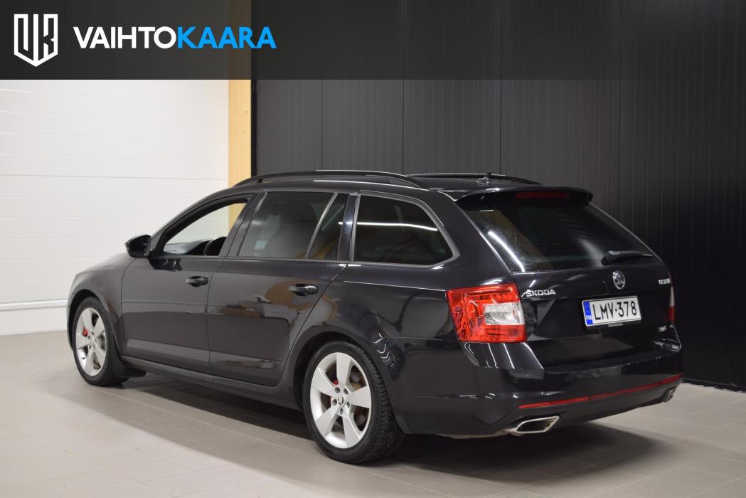 SKODA Octavia 2016
