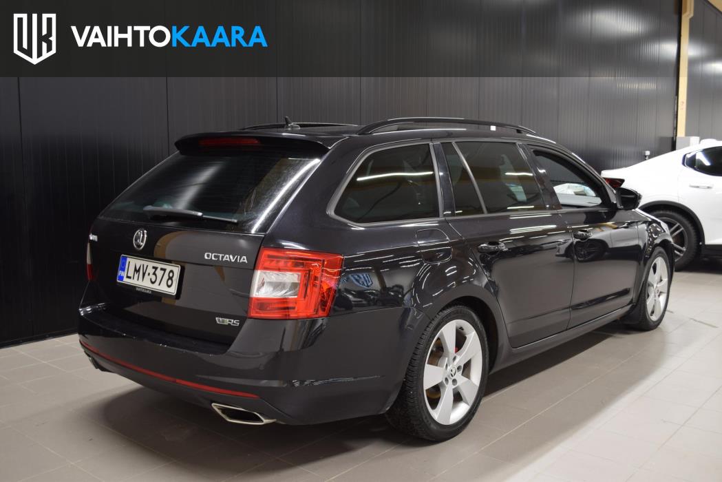 SKODA Octavia 2016