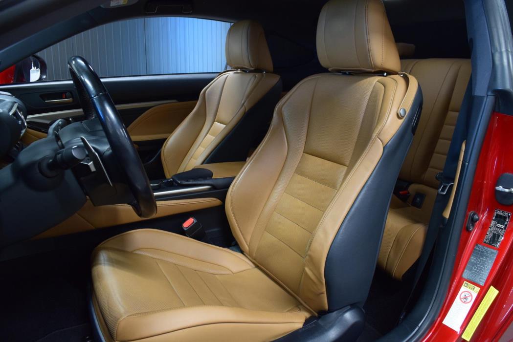 LEXUS RC 2016