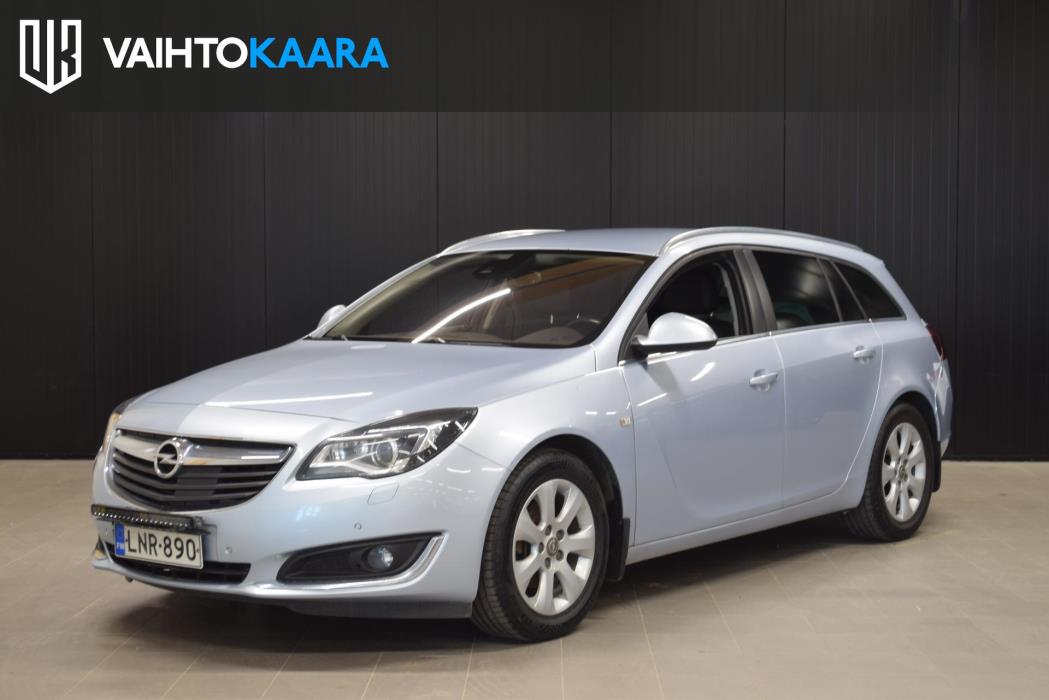 OPEL Insignia 2017