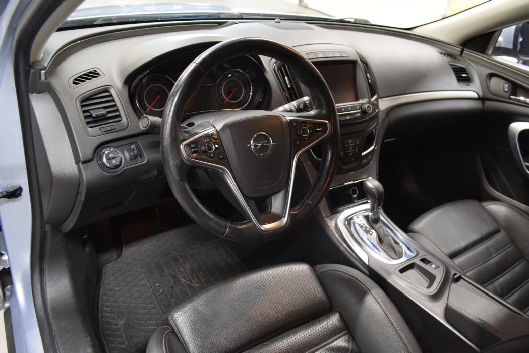 OPEL Insignia 2017