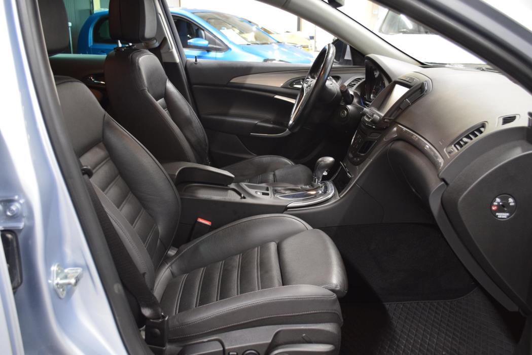 OPEL Insignia 2017