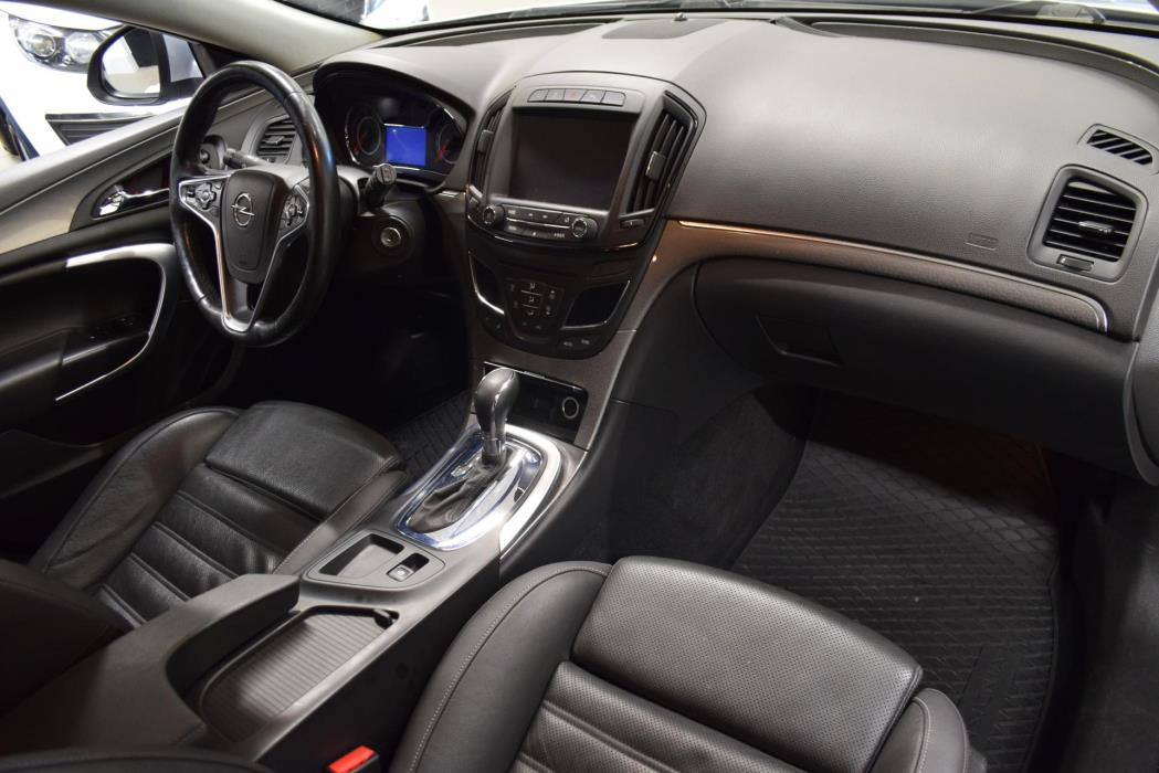 OPEL Insignia 2017