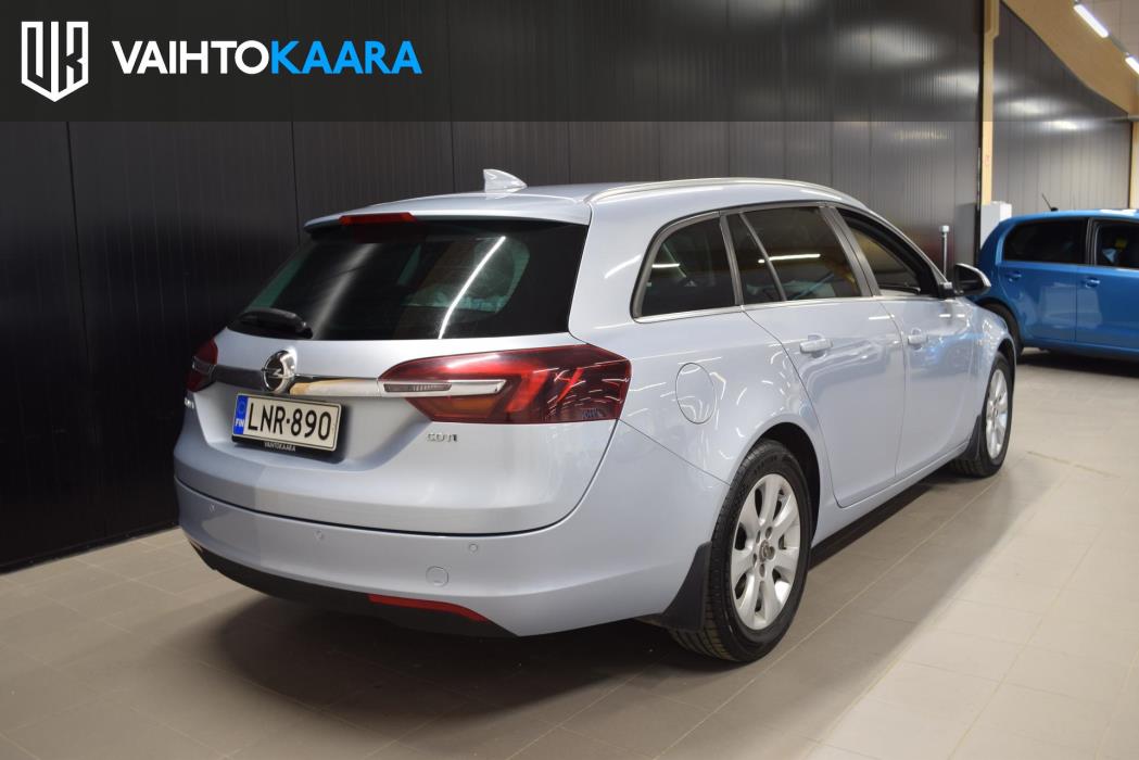 OPEL Insignia 2017