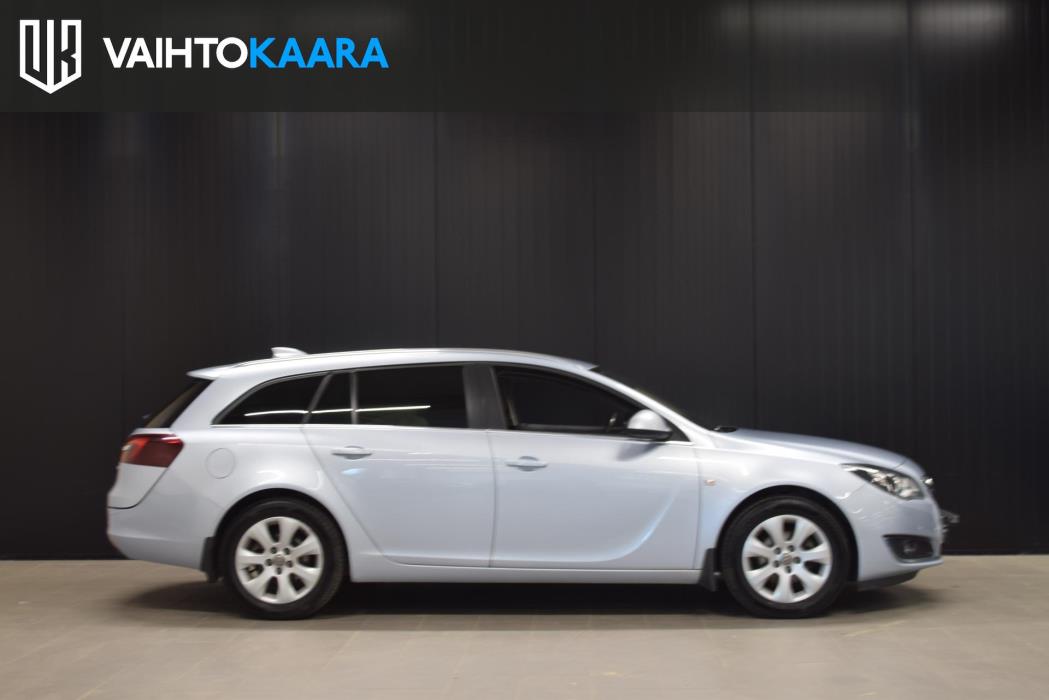 OPEL Insignia 2017