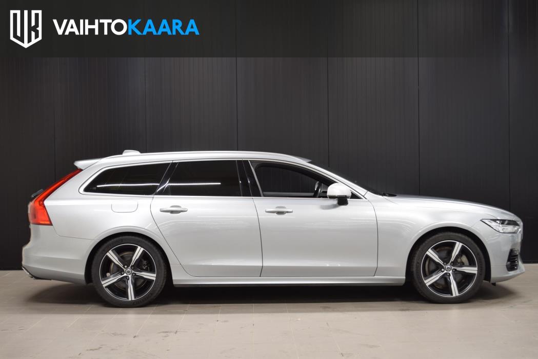 VOLVO V90 2018