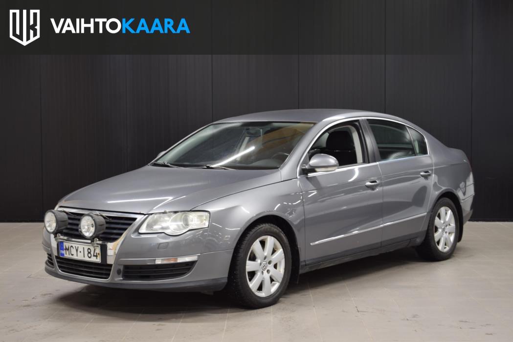 VOLKSWAGEN Passat 2008
