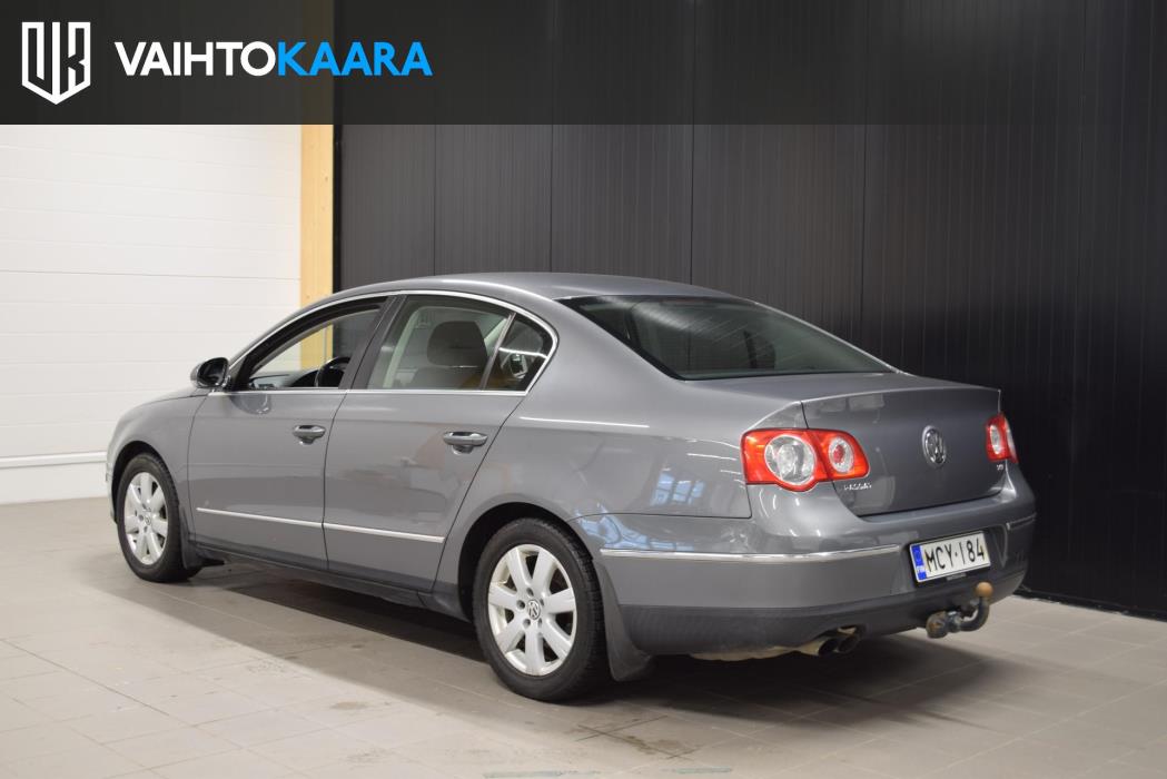 VOLKSWAGEN Passat 2008