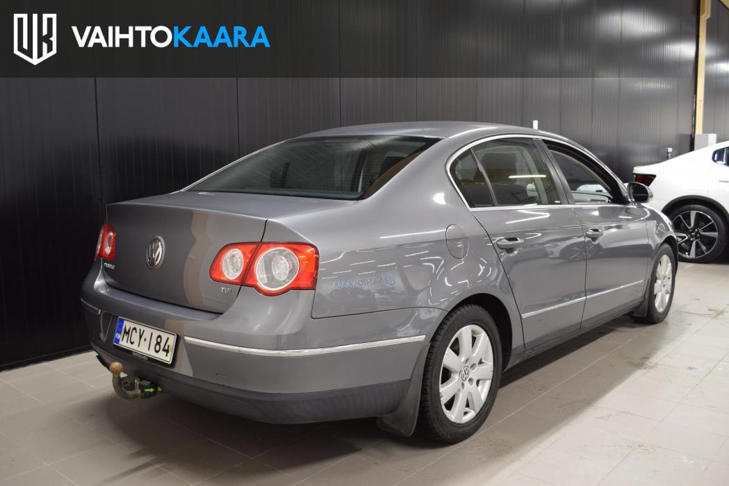 VOLKSWAGEN Passat 2008