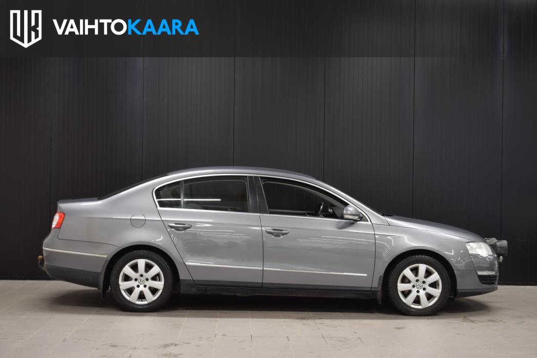 VOLKSWAGEN Passat 2008