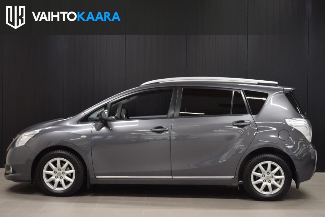 TOYOTA Verso 2013