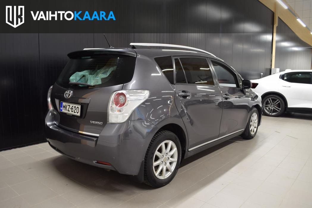 TOYOTA Verso 2013