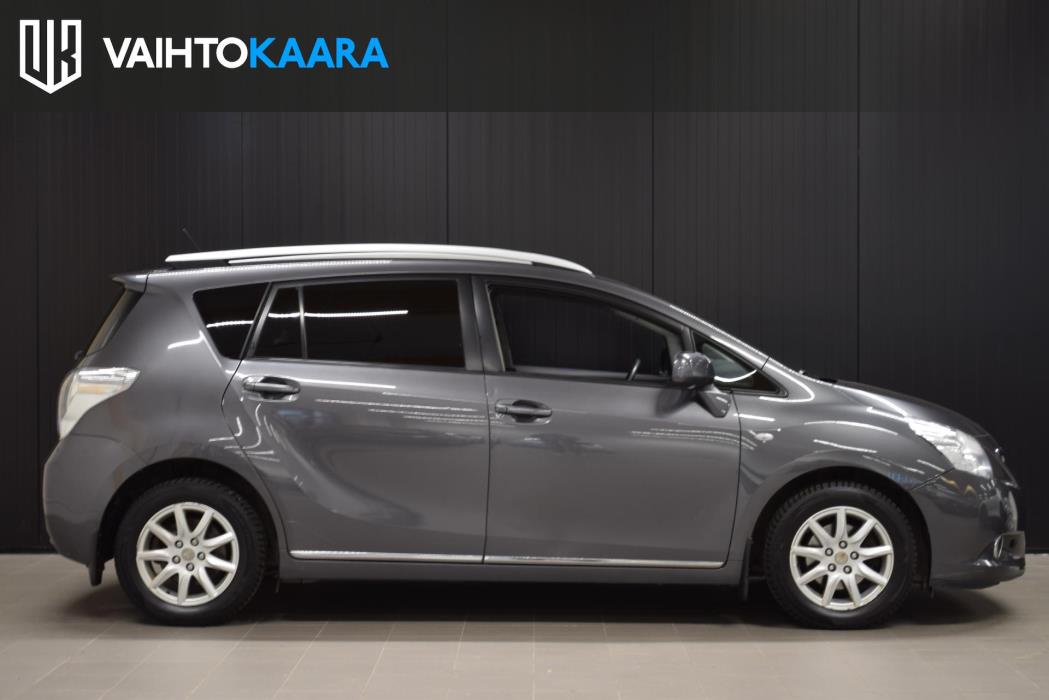 TOYOTA Verso 2013