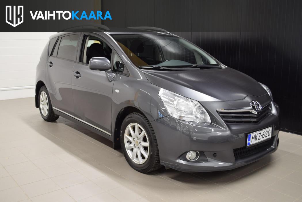 TOYOTA Verso 2013
