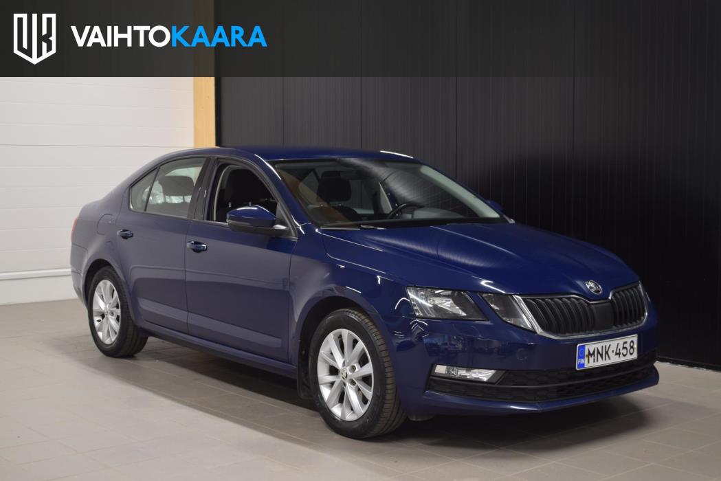 SKODA Octavia 2017