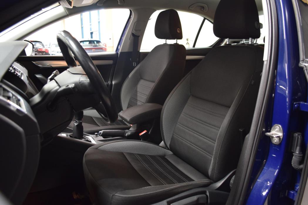 SKODA Octavia 2017