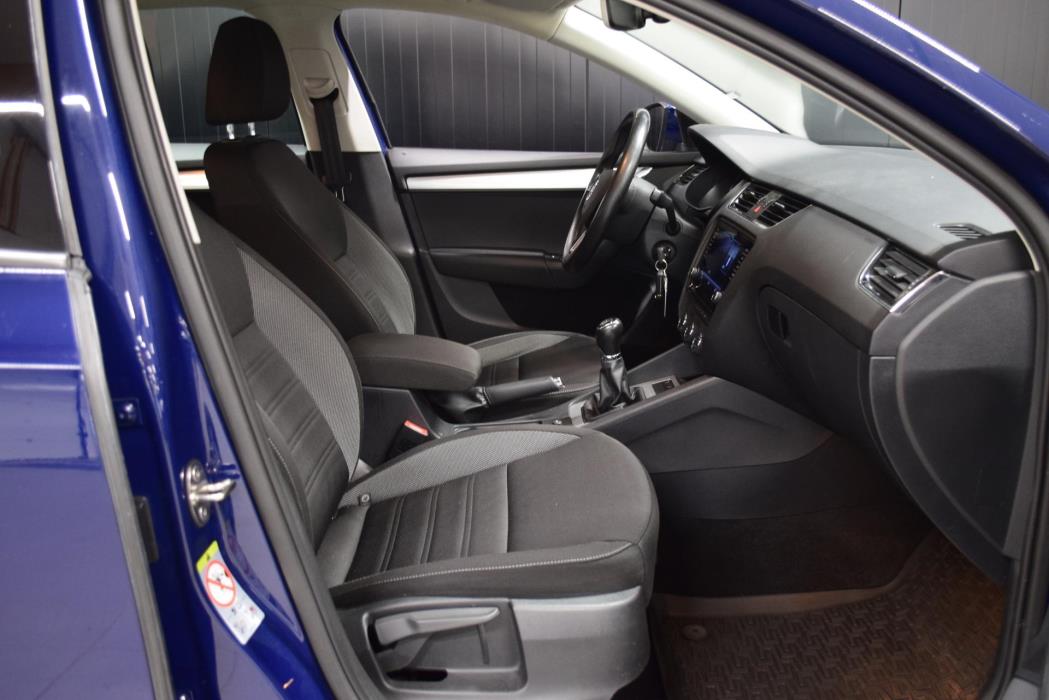 SKODA Octavia 2017